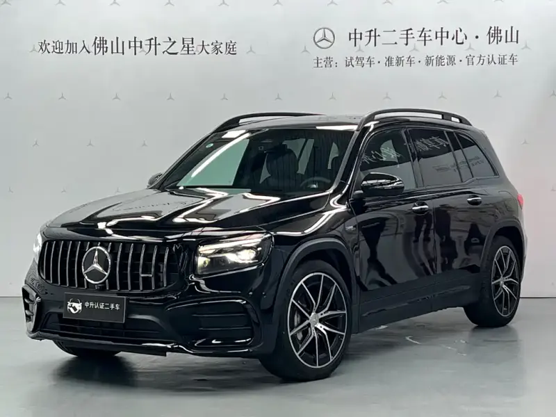 Mercedes-Benz GLB AMG, 2025