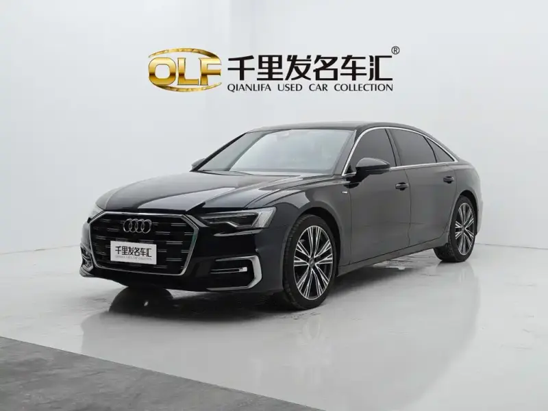 Audi A6L, 2025