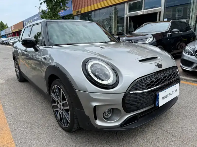 MINI Clubman, 2024