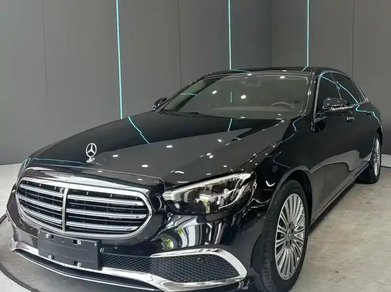 Mercedes-Benz E-Class, 2023