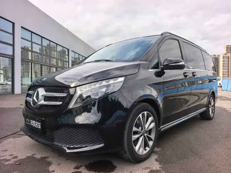 Mercedes-Benz V-Class, 2023