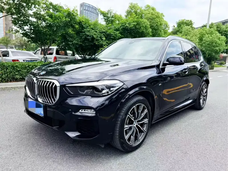 BMW X5 (Import), 2021
