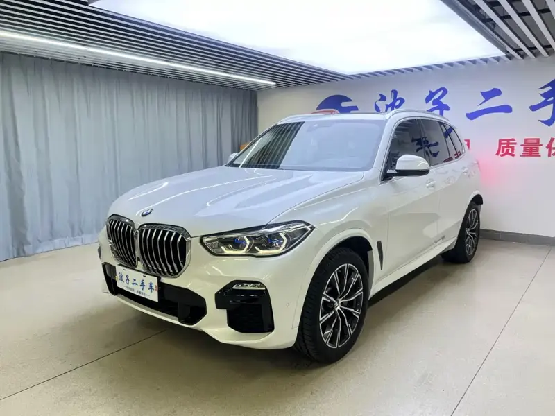 BMW X5 (Import), 2020