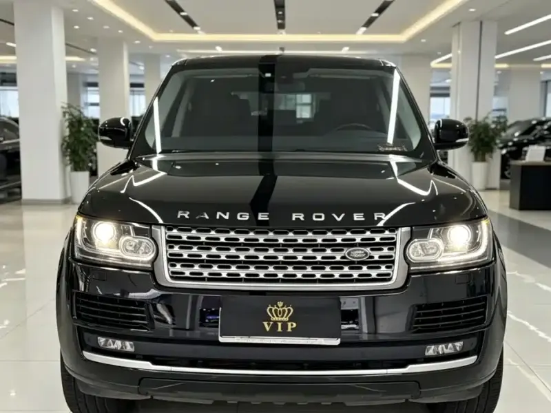 Land Rover Range Rover, 2015