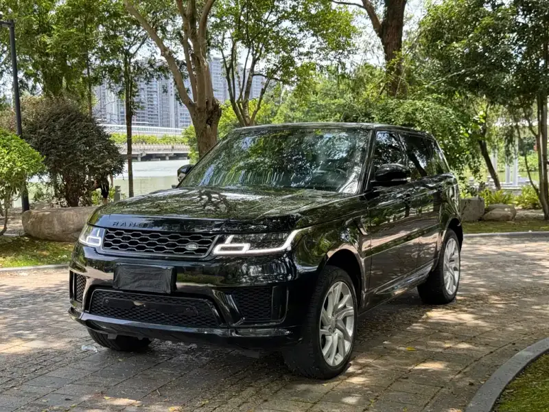 Land Rover Sport, 2020