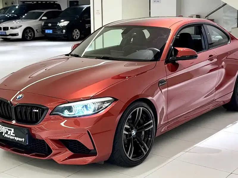 BMW M2, 2019
