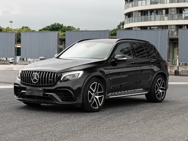Mercedes-Benz GLC AMG, 2020