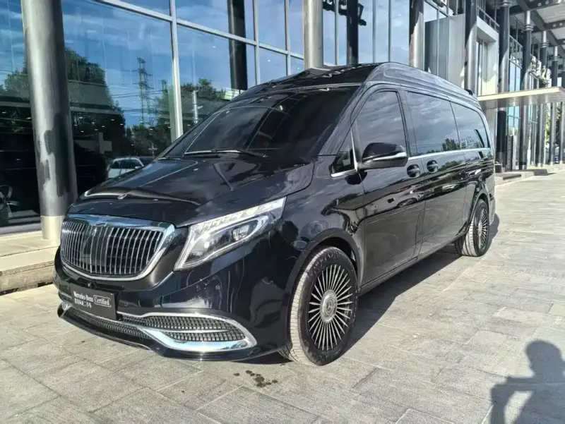 Mercedes-Benz V-Class, 2023
