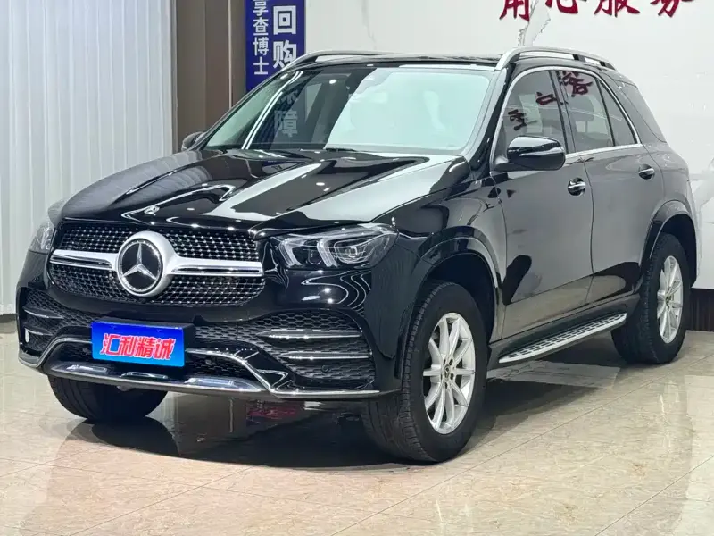 Mercedes-Benz GLE( ), 2019