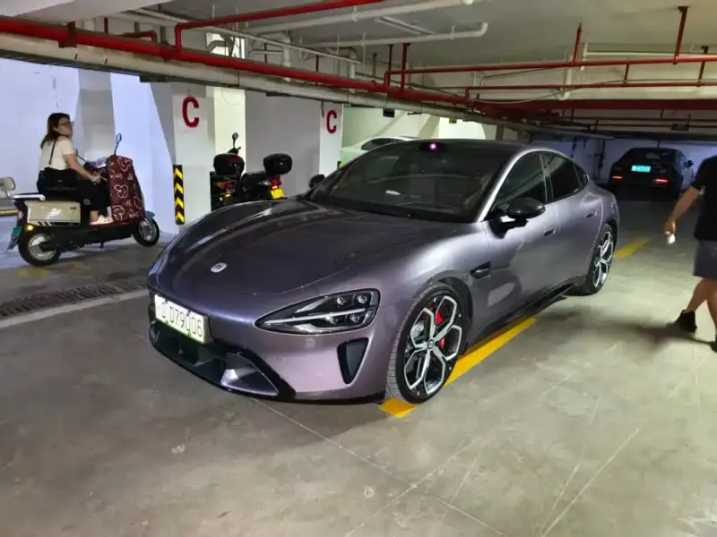 Xiaomi SU7, 2026