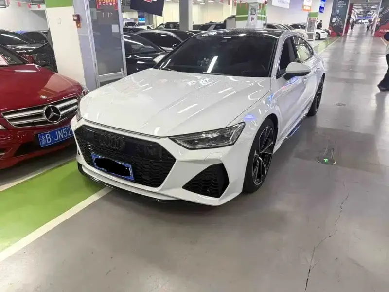 Audi A7, 2023
