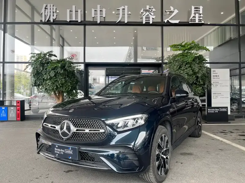 Mercedes-Benz GLC, 2023
