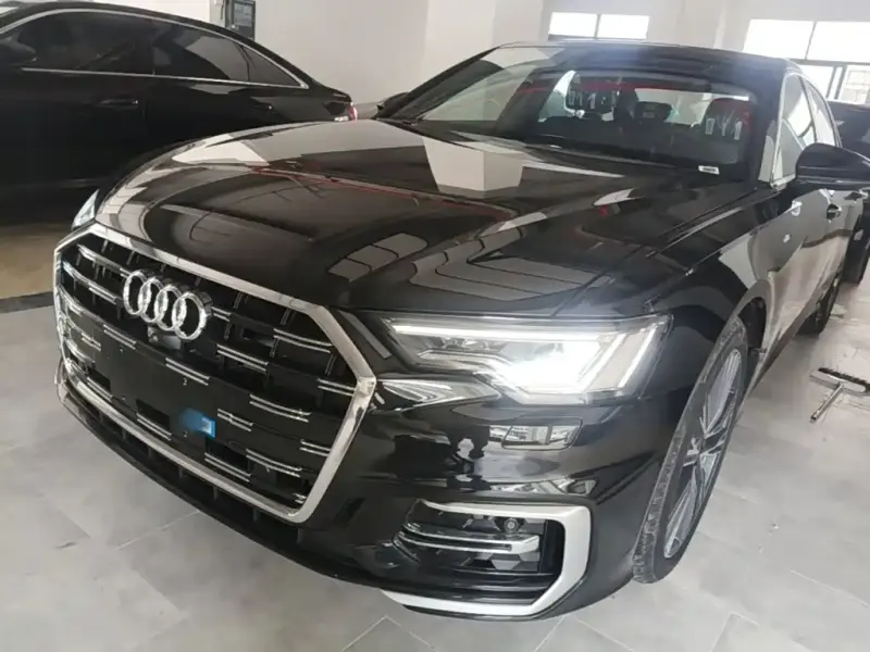 Audi A6L, 2026