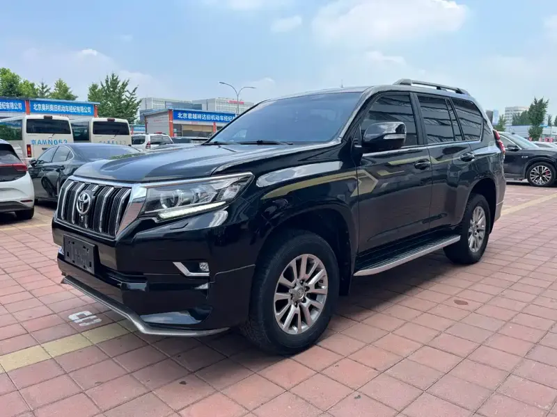 Toyota Prado, 2019
