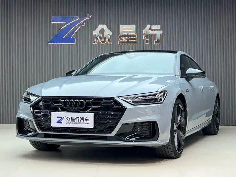 Audi A7L, 2025