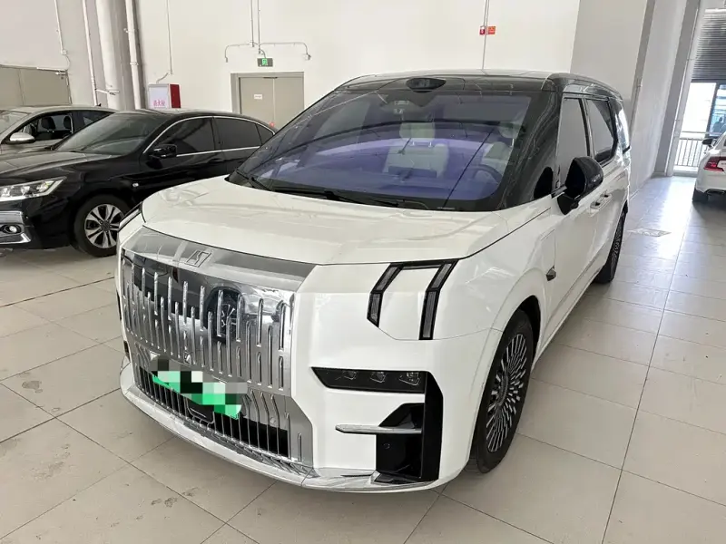 Zeekr 009, 2025