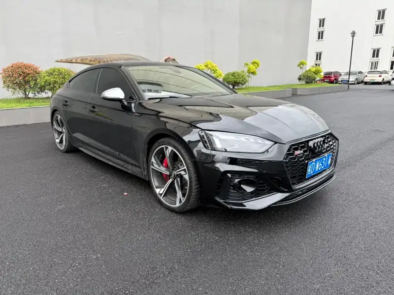 Audi RS 5, 2021