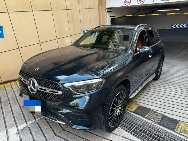 Mercedes-Benz GLC, 2024