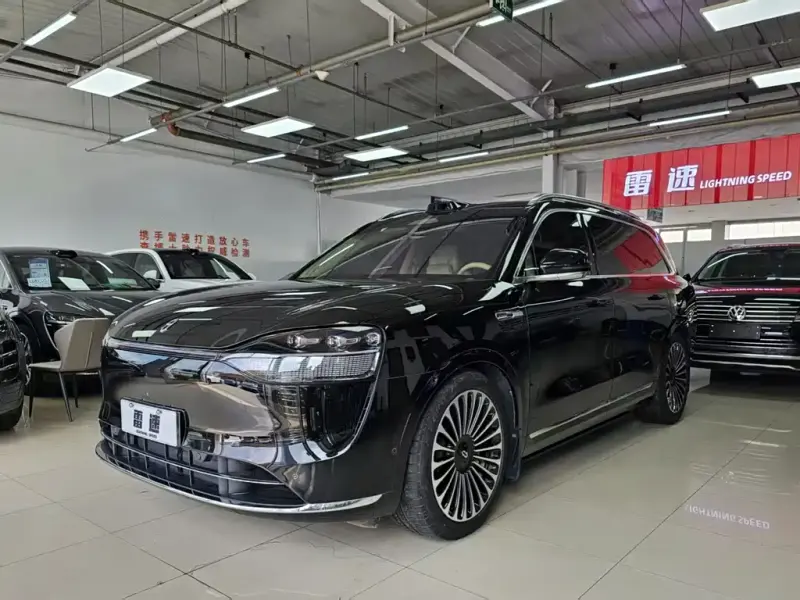 AITO M9, 2024