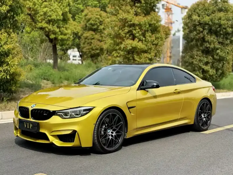 BMW M4, 2019