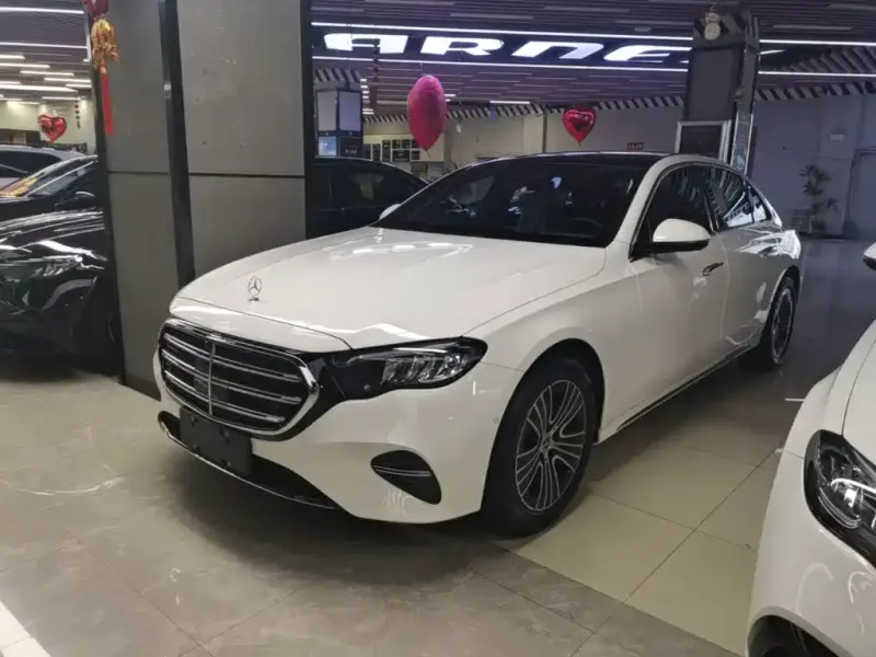 Mercedes-Benz E-Class, 2026