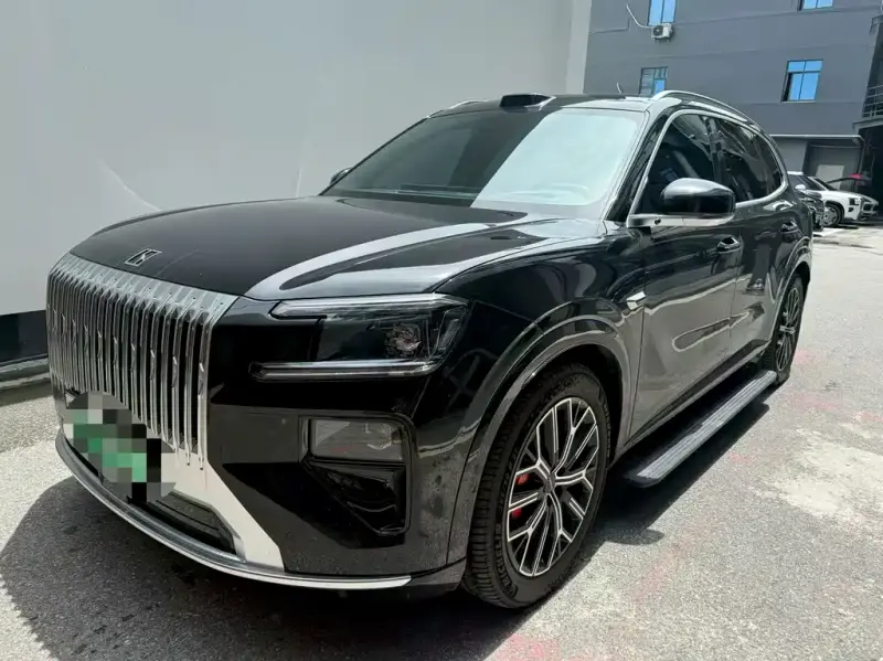 Zeekr 8X, 2026