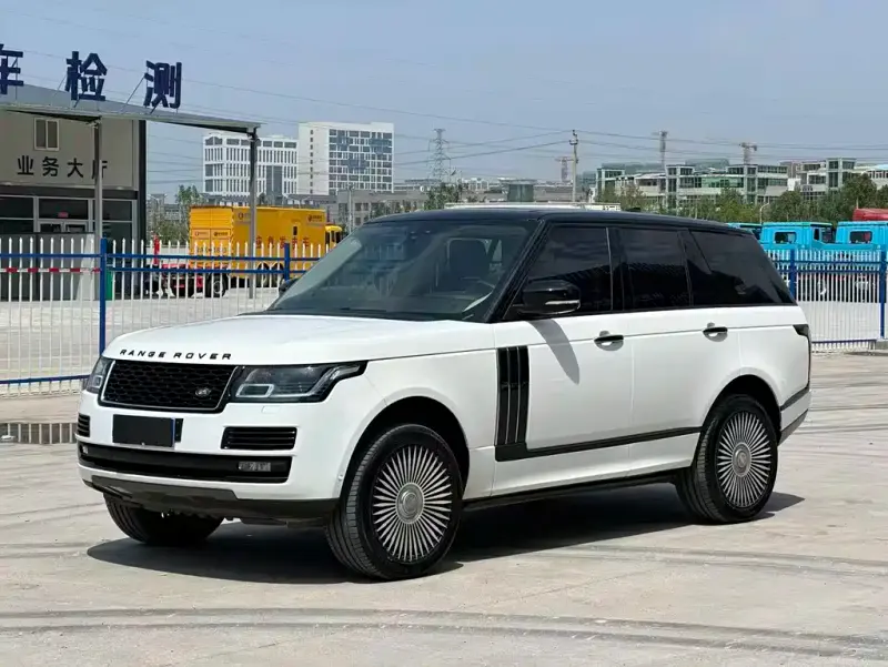 Land Rover Range Rover, 2018