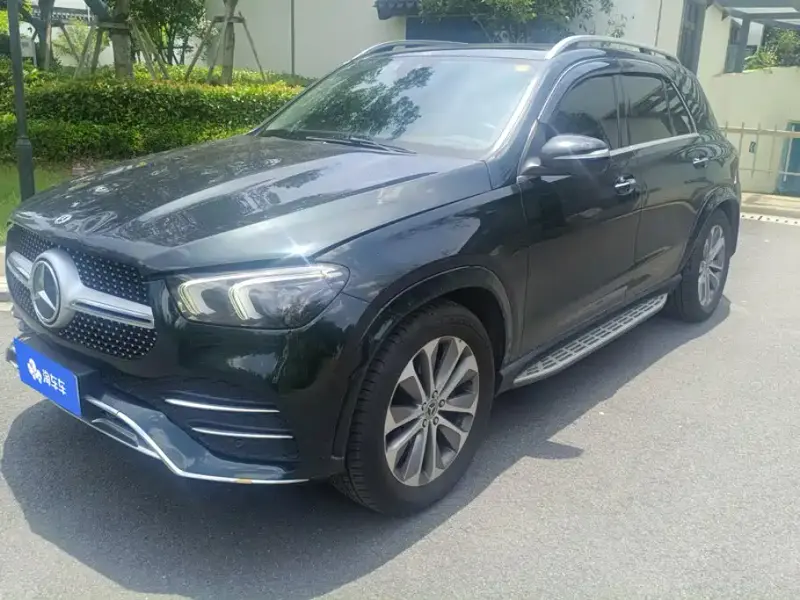 Mercedes-Benz GLE( ), 2022