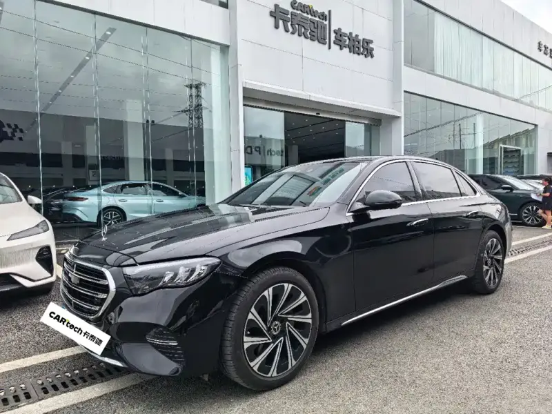 Mercedes-Benz E-Class, 2025