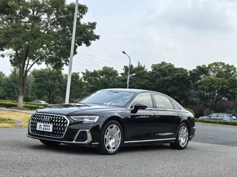 Audi A8, 2023