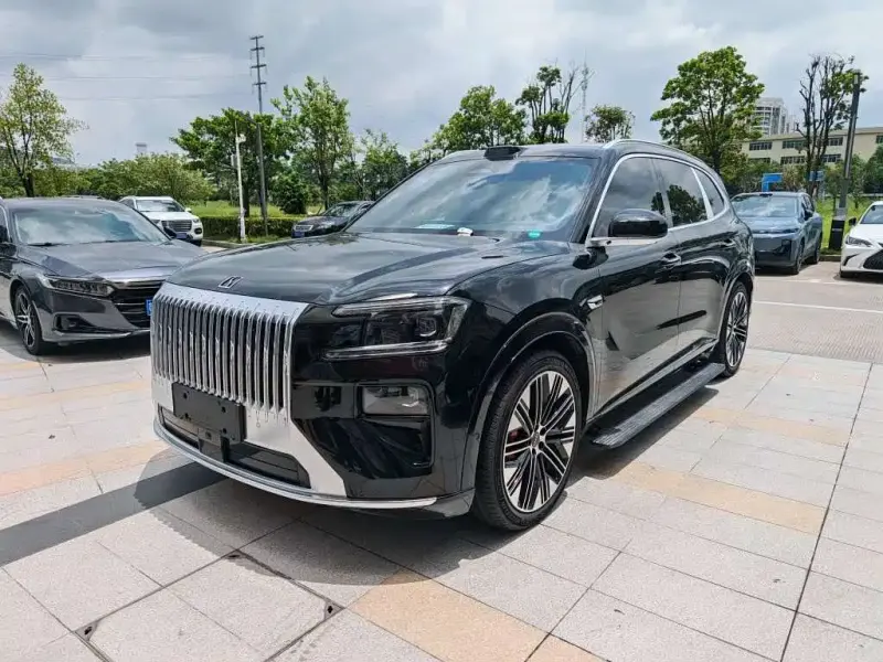 Zeekr 8X, 2026