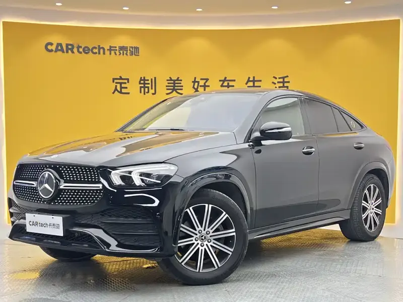 Mercedes-Benz GLE Coupe, 2024
