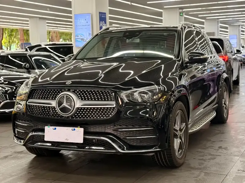 Mercedes-Benz GLE( ), 2022