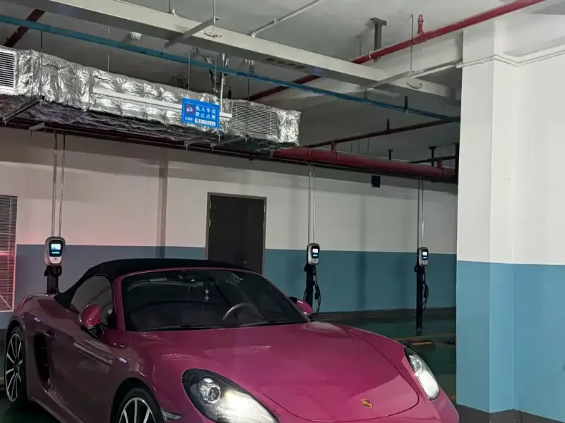 Porsche 718, 2023