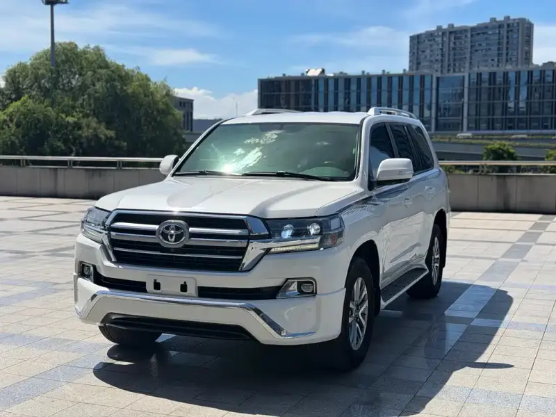 Toyota Land Cruiser, 2019