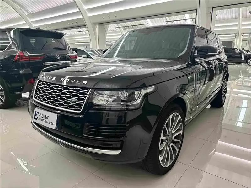 Land Rover Range Rover, 2017