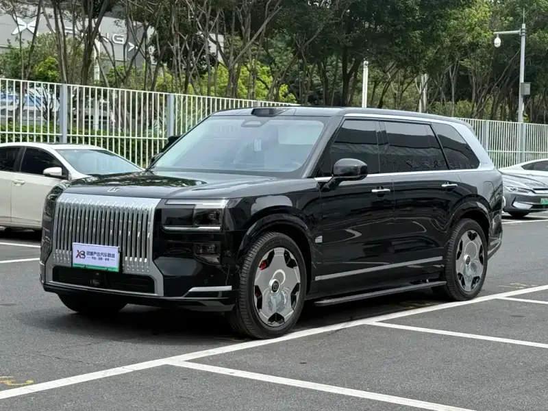 Zeekr 9X, 2026