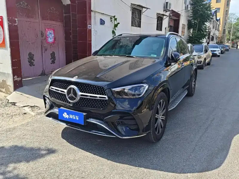Mercedes-Benz GLE( ), 2024