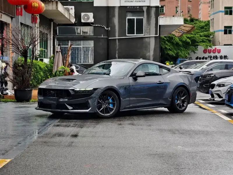Ford Mustang, 2024