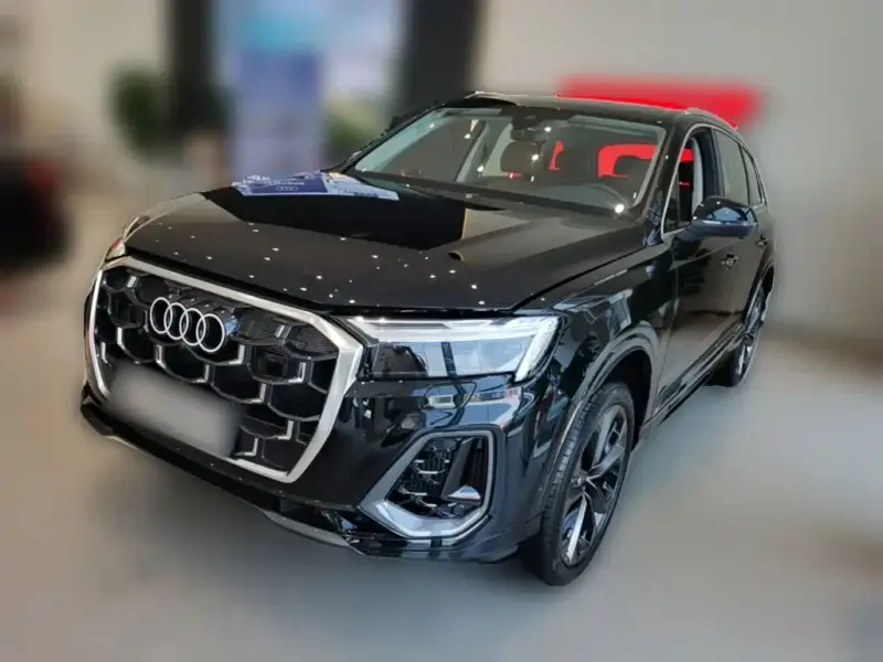 Audi Q7, 2026