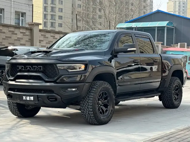 RAM Trucks, 2023