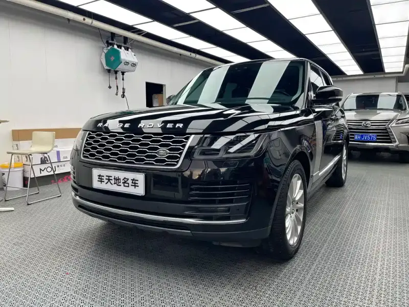Land Rover Range Rover, 2018