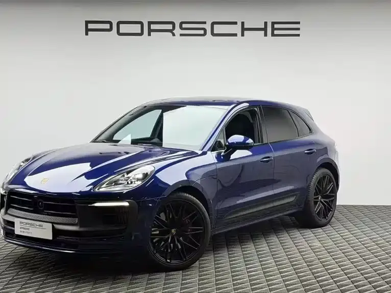 Porsche Macan, 2025