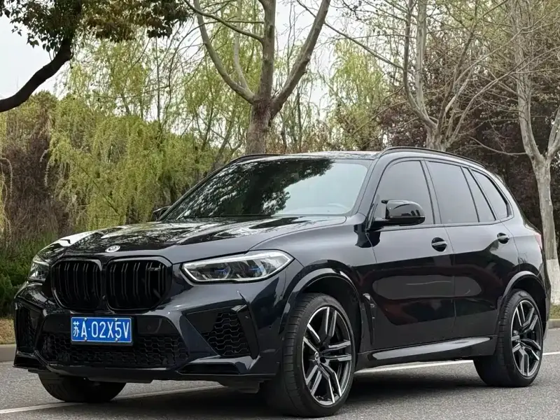 BMW X5 M, 2023