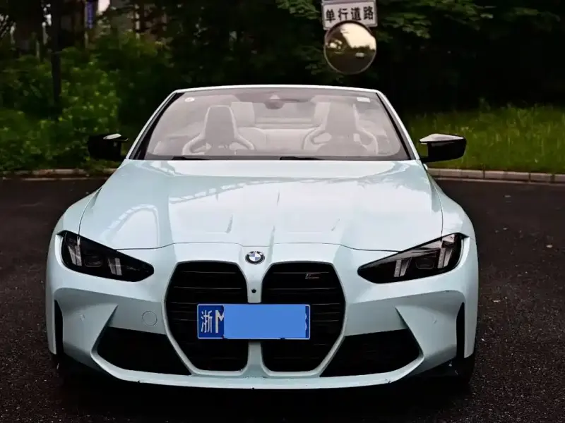 BMW M4, 2025