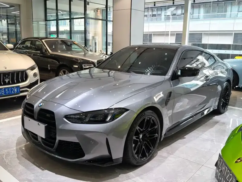BMW M4, 2024