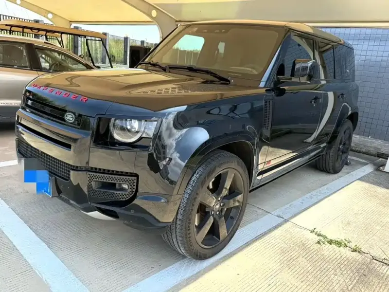 Land Rover Defender, 2024