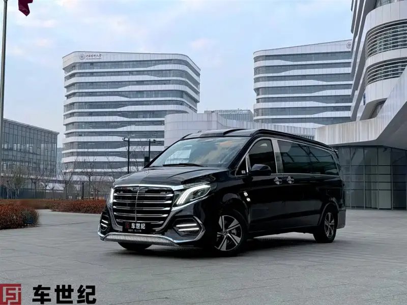 Mercedes-Benz Vito, 2025