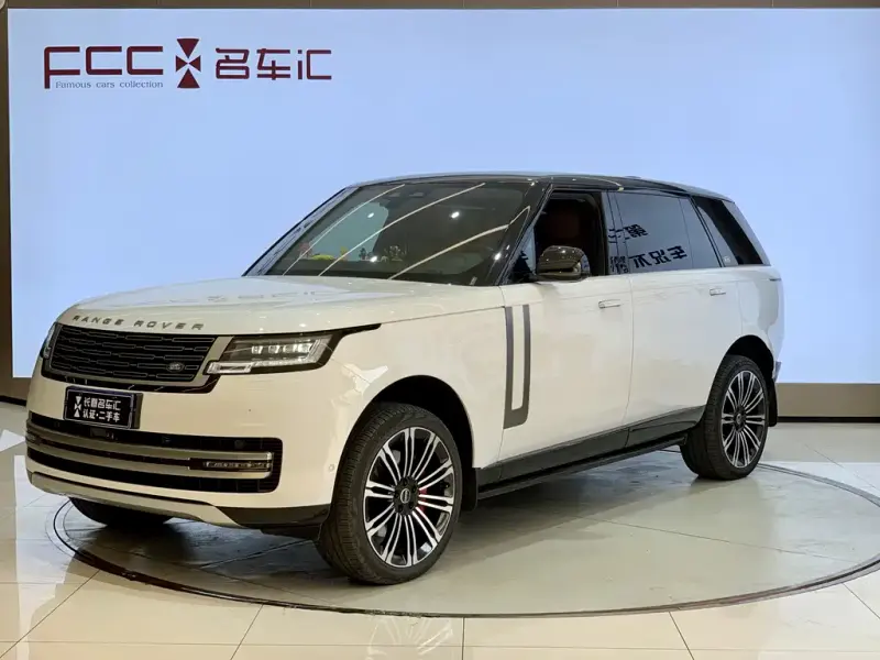 Land Rover Range Rover, 2023