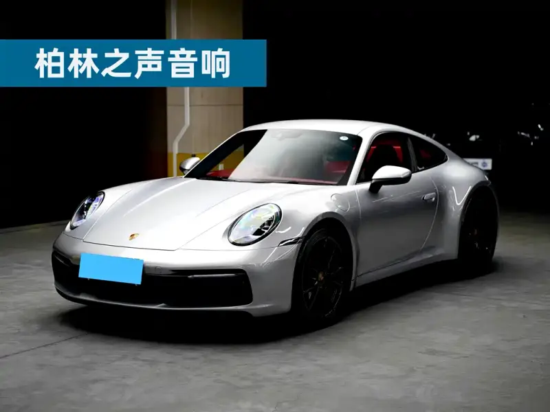 Porsche 911, 2024